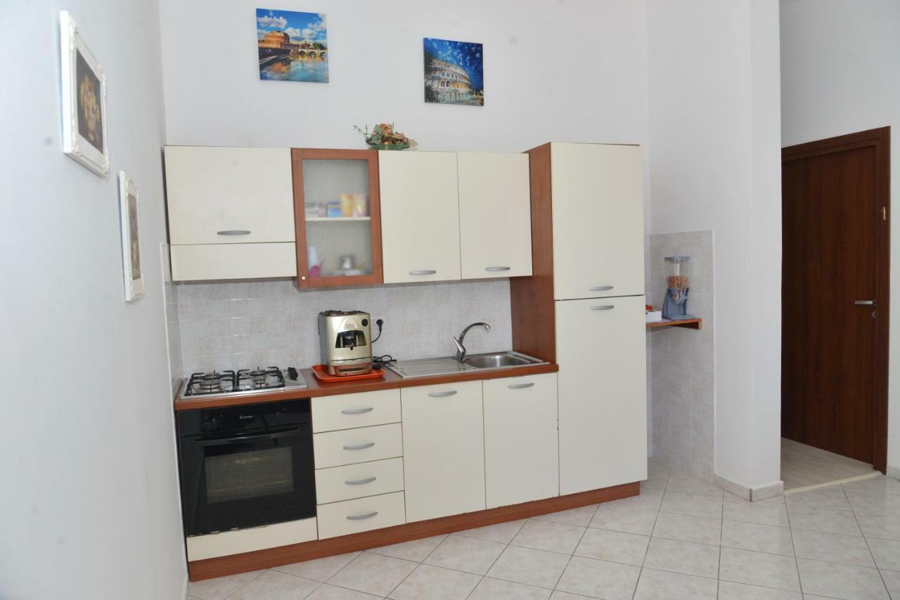 I Villini Affittacamere Ф'юмічіно Екстер'єр фото